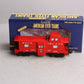 American Flyer 6-48722 S Rock Island Bay Window Caboose #17778 LN/Box