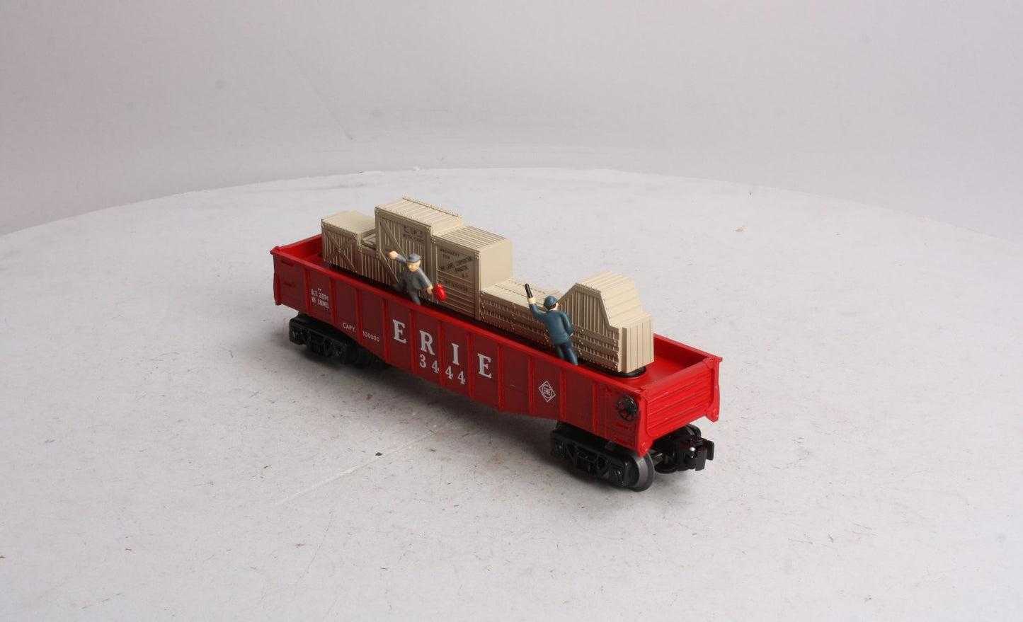 Lionel 6-29803 Animated Gondola #3444 (Post War Celebration Series) LN/Box