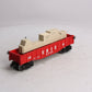 Lionel 6-29803 Animated Gondola #3444 (Post War Celebration Series) LN/Box