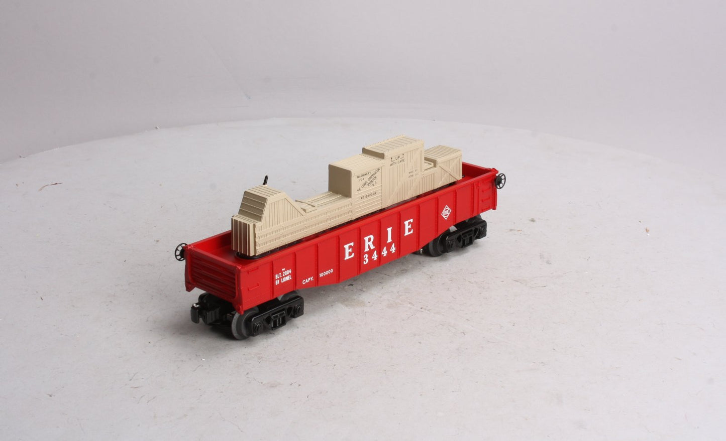 Lionel 6-29803 Animated Gondola #3444 (Post War Celebration Series) LN/Box