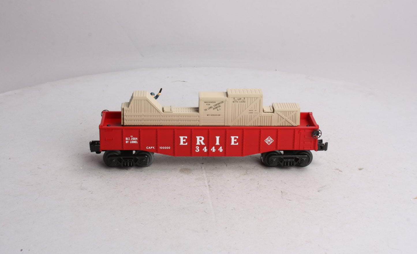Lionel 6-29803 Animated Gondola #3444 (Post War Celebration Series) LN/Box