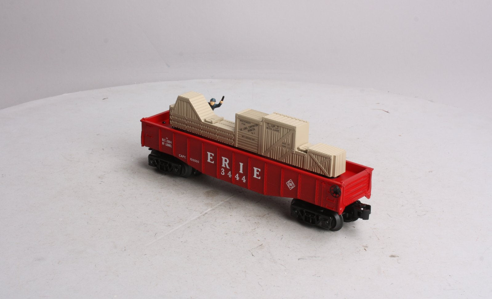 Lionel 6-29803 Animated Gondola #3444 (Post War Celebration Series) LN/Box