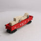 Lionel 6-29803 Animated Gondola #3444 (Post War Celebration Series) LN/Box