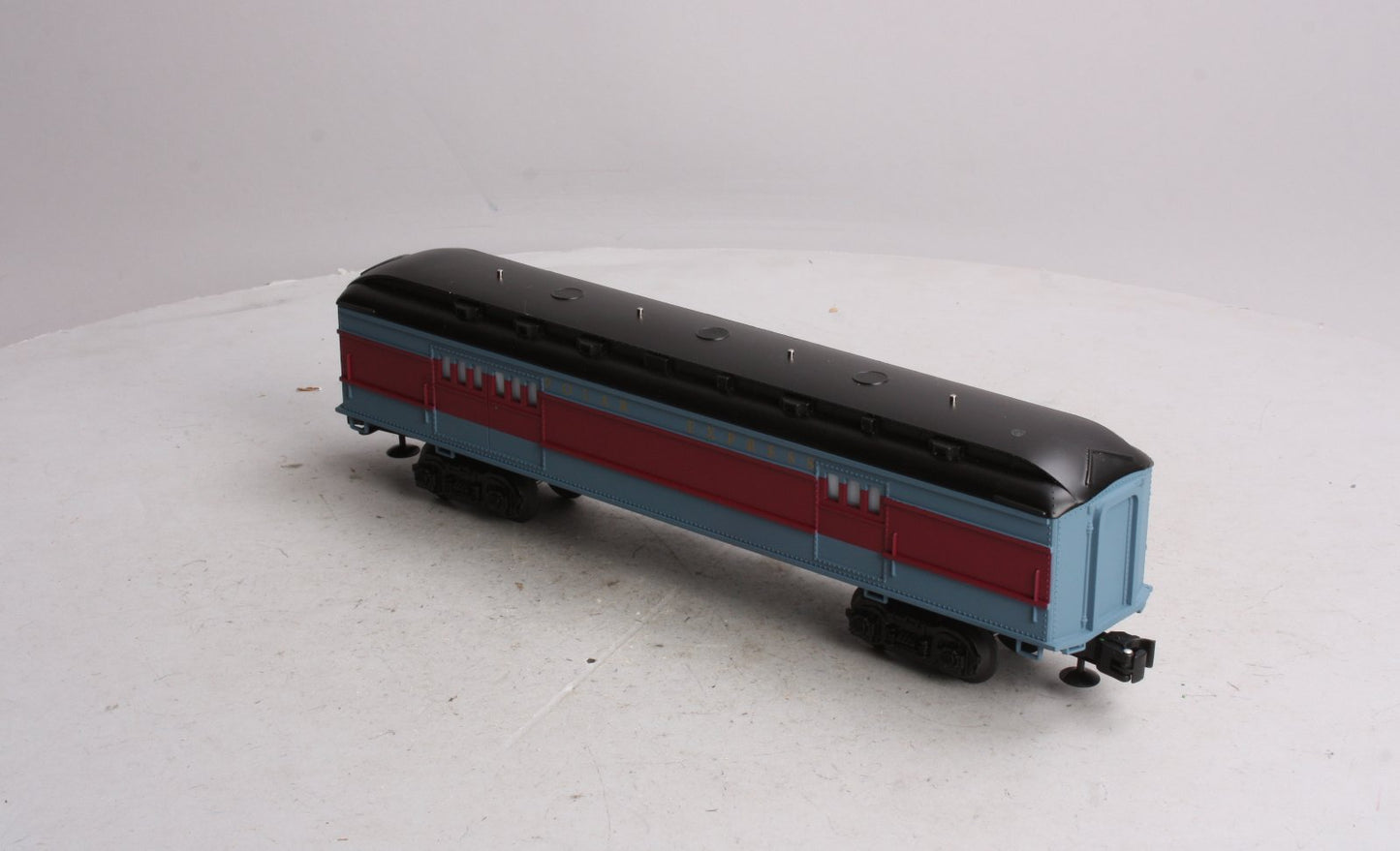 Lionel 6-25135 O Gauge The Polar Express Baggage Car Add-On NIB