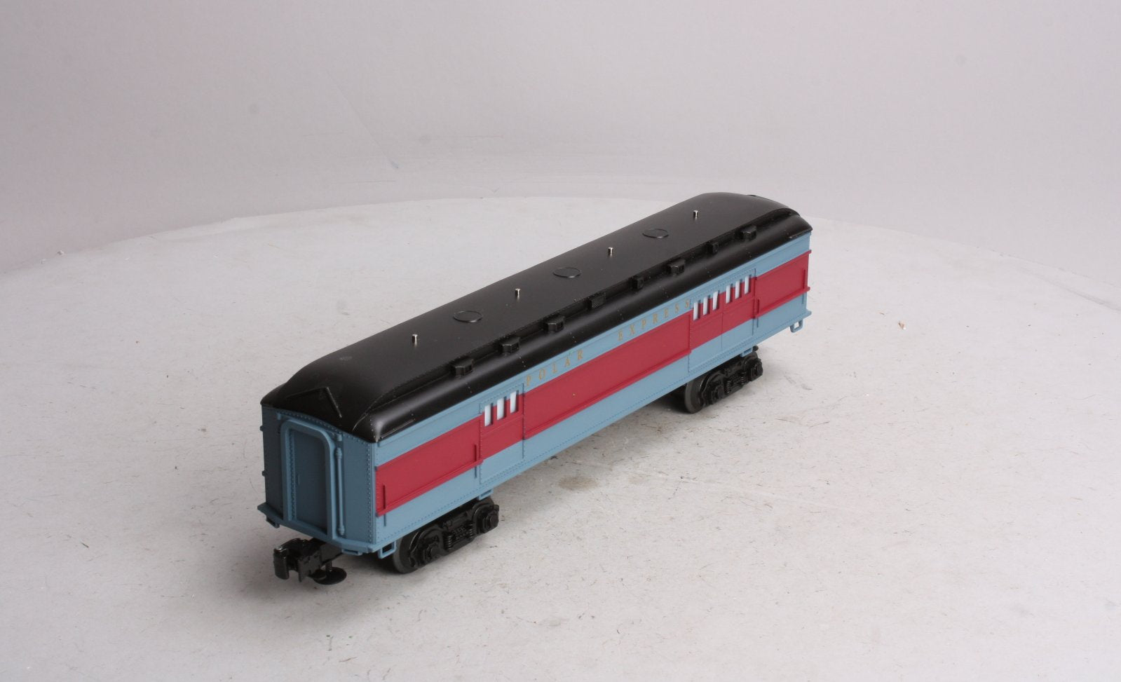 Lionel 6-25135 O Gauge The Polar Express Baggage Car Add-On NIB