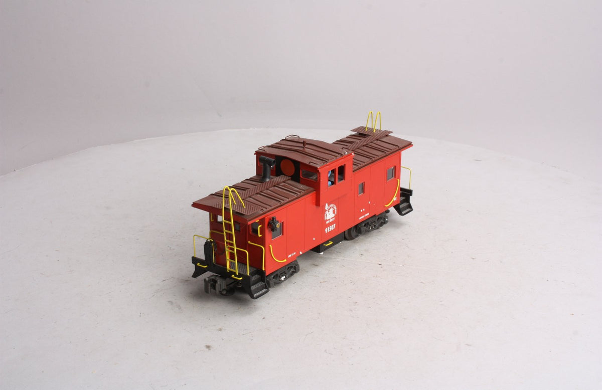 K-Line K613-1231 Central New Jersey Caboose LN/Box