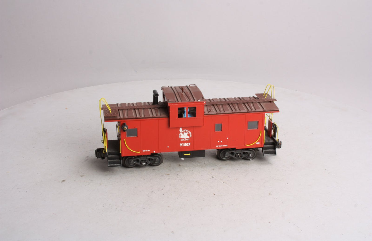 K-Line K613-1231 Central New Jersey Caboose LN/Box