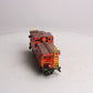 K-Line K613-1231 Central New Jersey Caboose LN/Box