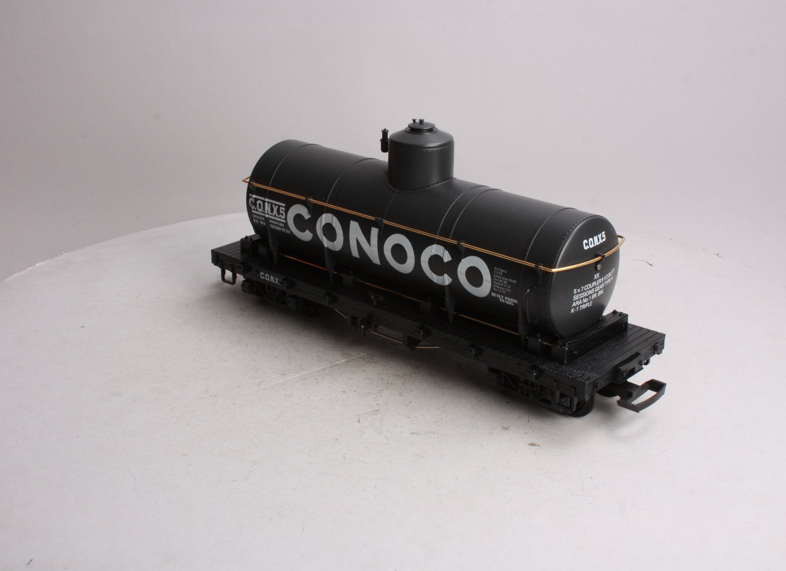 LGB 4080 G Scale Conoco Tank Car LN/Box