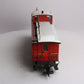 LGB 4075 G Denver & Rio Grande Western Deluxe Drovers Caboose w/Metal Wheels LN