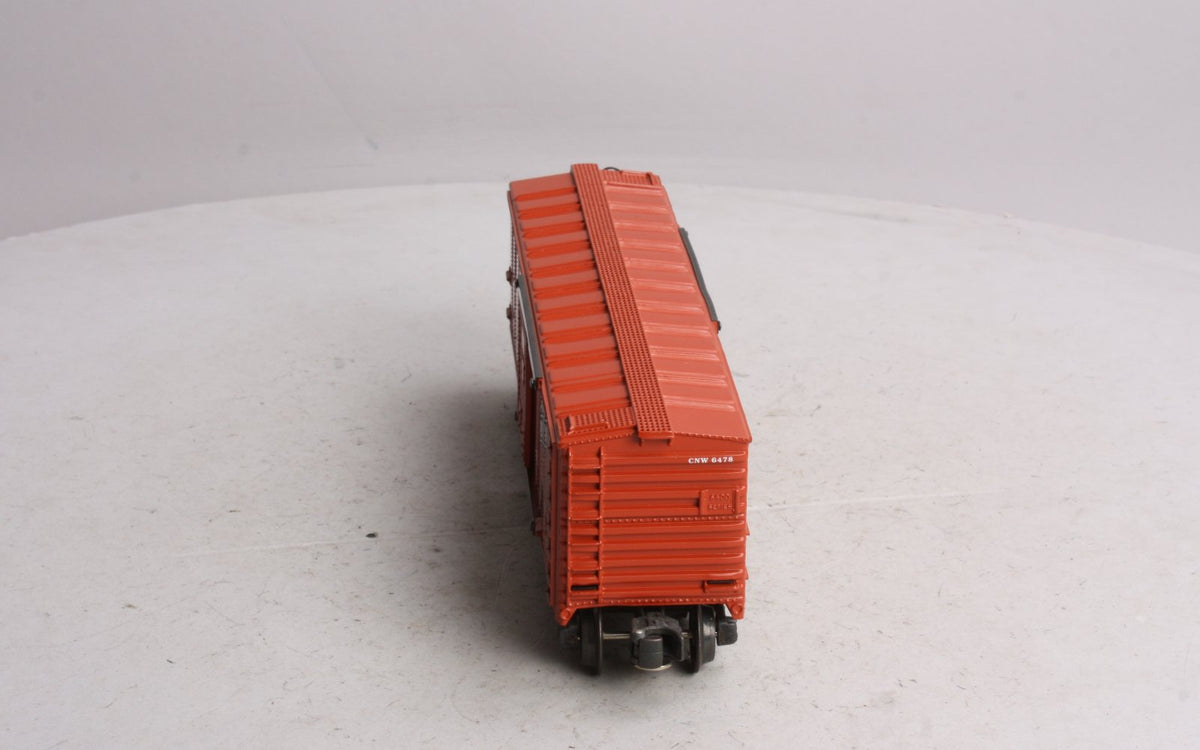 K-Line K6478 O Gauge Chicago & North Western Classic Boxcar EX/Box