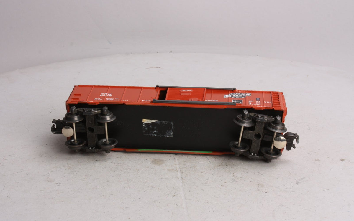 K-Line K6478 O Gauge Chicago & North Western Classic Boxcar EX/Box