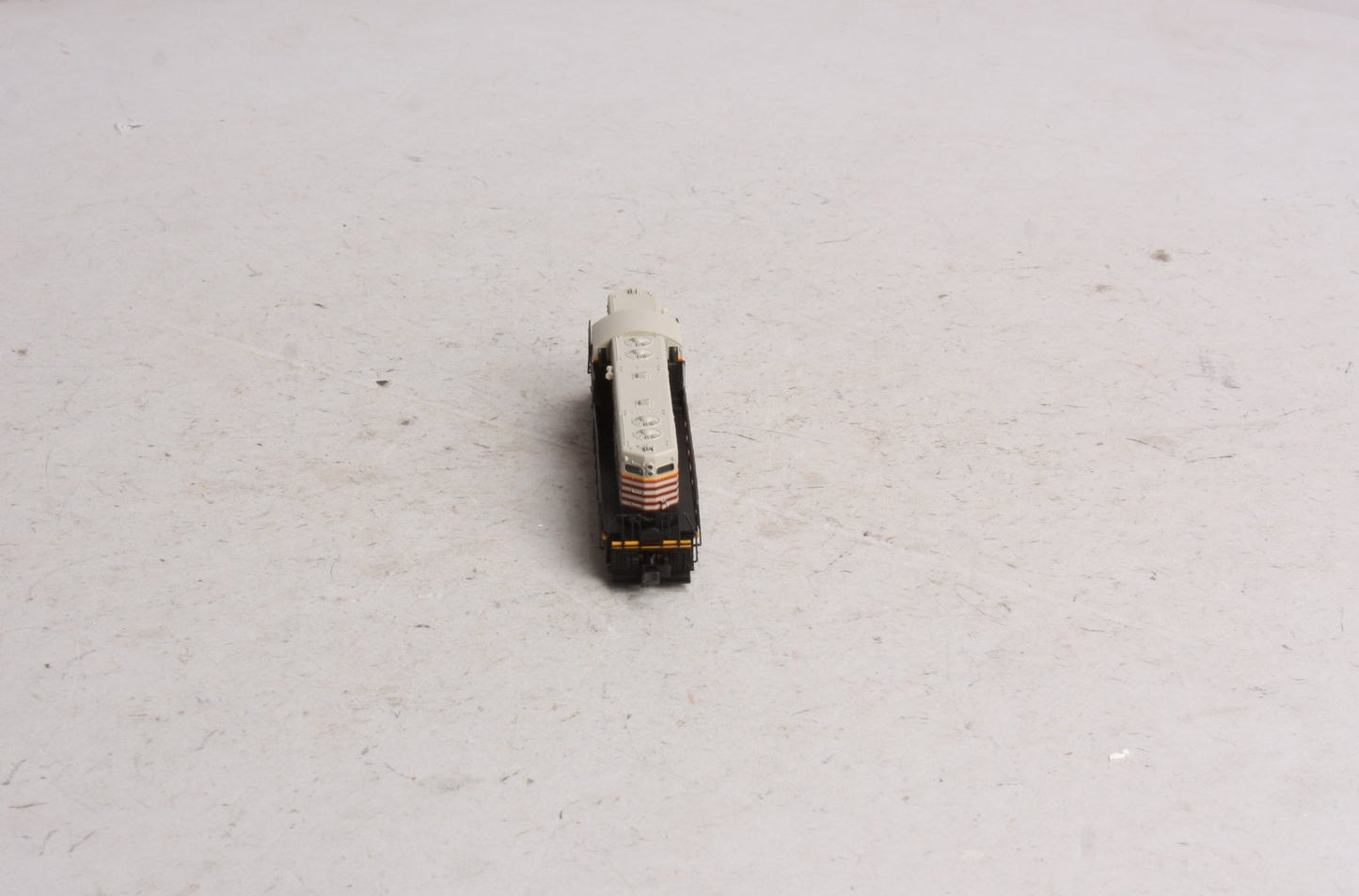 Atlas 48207 N Burlington Route GP-7 Ph II Diesel Locomotive #267 LN/Box