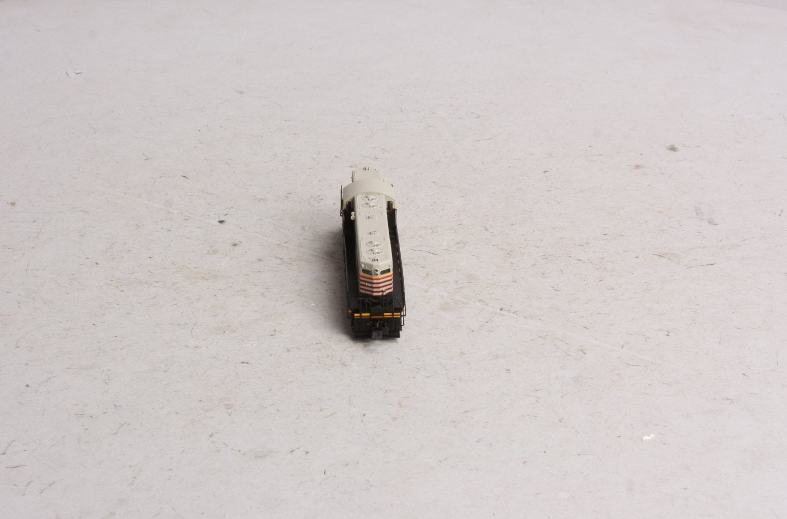 Atlas 48207 N Burlington Route GP-7 Ph II Diesel Locomotive #267 LN/Box