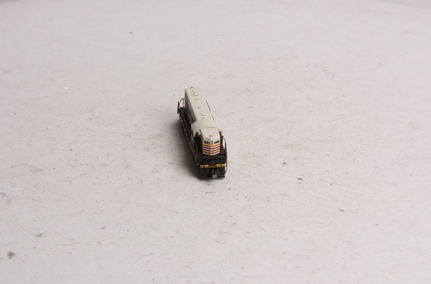 Atlas 48207 N Burlington Route GP-7 Ph II Diesel Locomotive #267 LN/Box