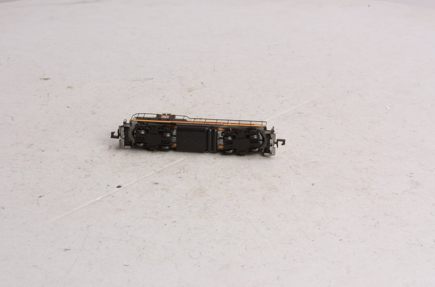 Atlas 48207 N Burlington Route GP-7 Ph II Diesel Locomotive #267 LN/Box