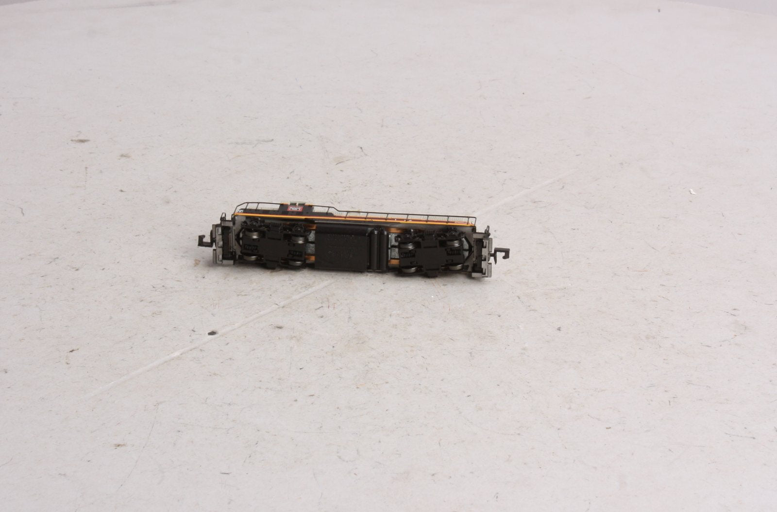 Atlas 48207 N Burlington Route GP-7 Ph II Diesel Locomotive #267 LN/Box