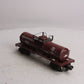 Industrial Rail 6002 O Gauge Pennsylvania Single Dome Tank Car #498599 EX/Box