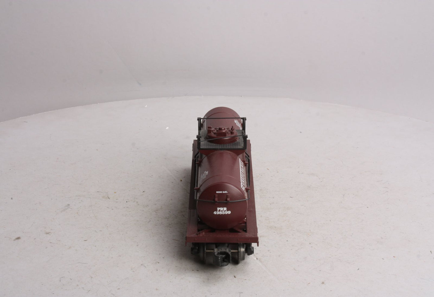 Industrial Rail 6002 O Gauge Pennsylvania Single Dome Tank Car #498599 EX/Box
