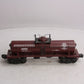Industrial Rail 6002 O Gauge Pennsylvania Single Dome Tank Car #498599 EX/Box