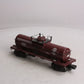Industrial Rail 6002 O Gauge Pennsylvania Single Dome Tank Car #498599 EX/Box