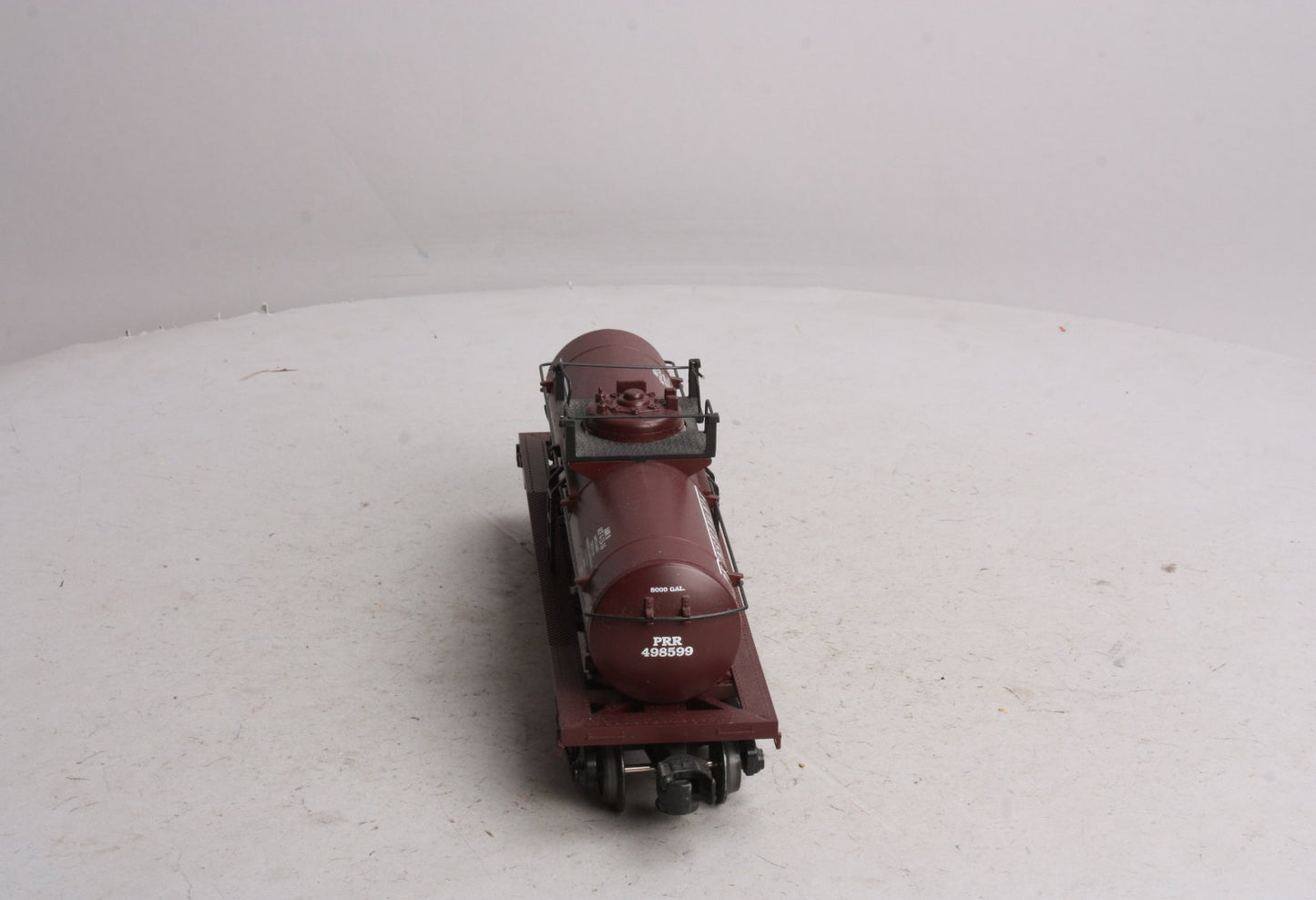 Industrial Rail 6002 O Gauge Pennsylvania Single Dome Tank Car #498599 EX/Box