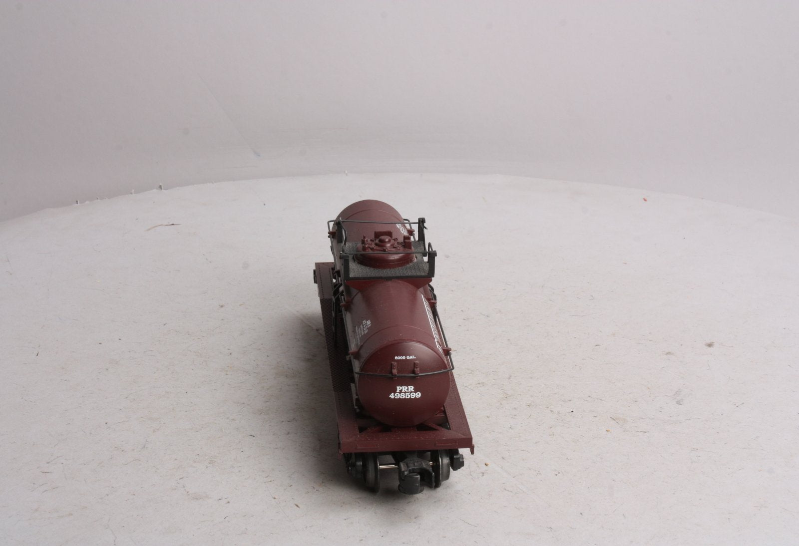 Industrial Rail 6002 O Gauge Pennsylvania Single Dome Tank Car #498599 EX/Box