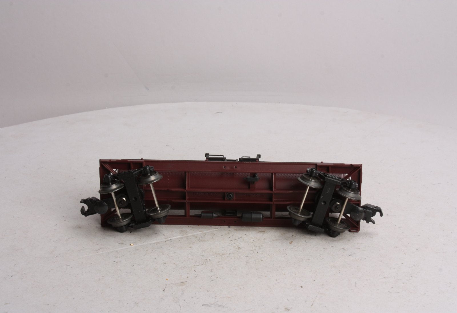 Industrial Rail 6002 O Gauge Pennsylvania Single Dome Tank Car #498599 EX/Box