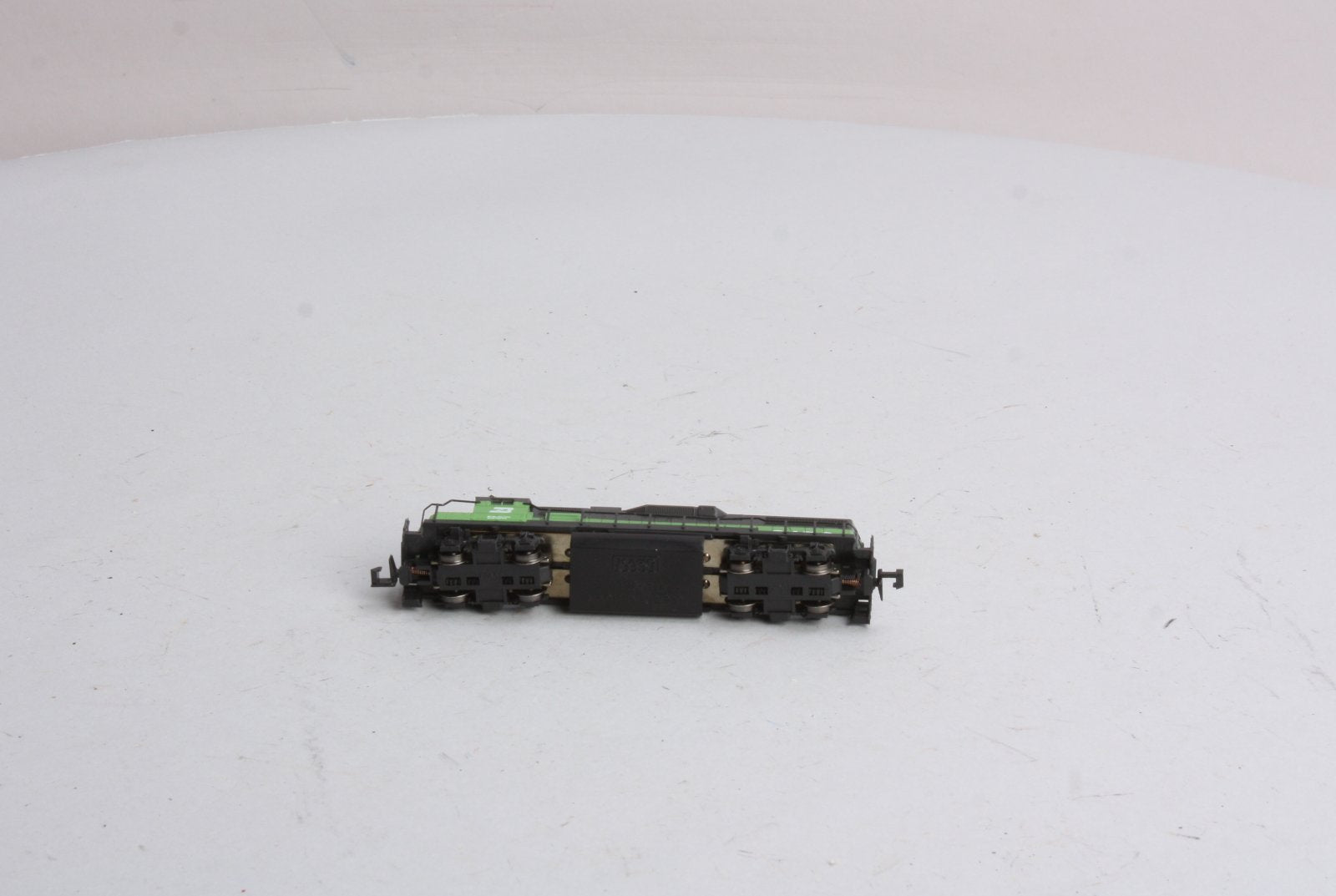 Kato 176-011 N Scale Burlington Northern GP38 Diesel Locomotive #2150 LN/Box