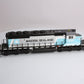 MTH 20-2468-1 Maersk/NS SD40 Diesel Engine w/PS2 #3329 LN/Box
