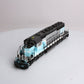 MTH 20-2468-1 Maersk/NS SD40 Diesel Engine w/PS2 #3329 LN/Box