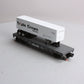 Lionel 6-17505 O Norfolk Southern Flatcar with Triple Crown Trailer LN/Box