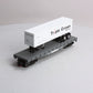 Lionel 6-17505 O Norfolk Southern Flatcar with Triple Crown Trailer LN/Box