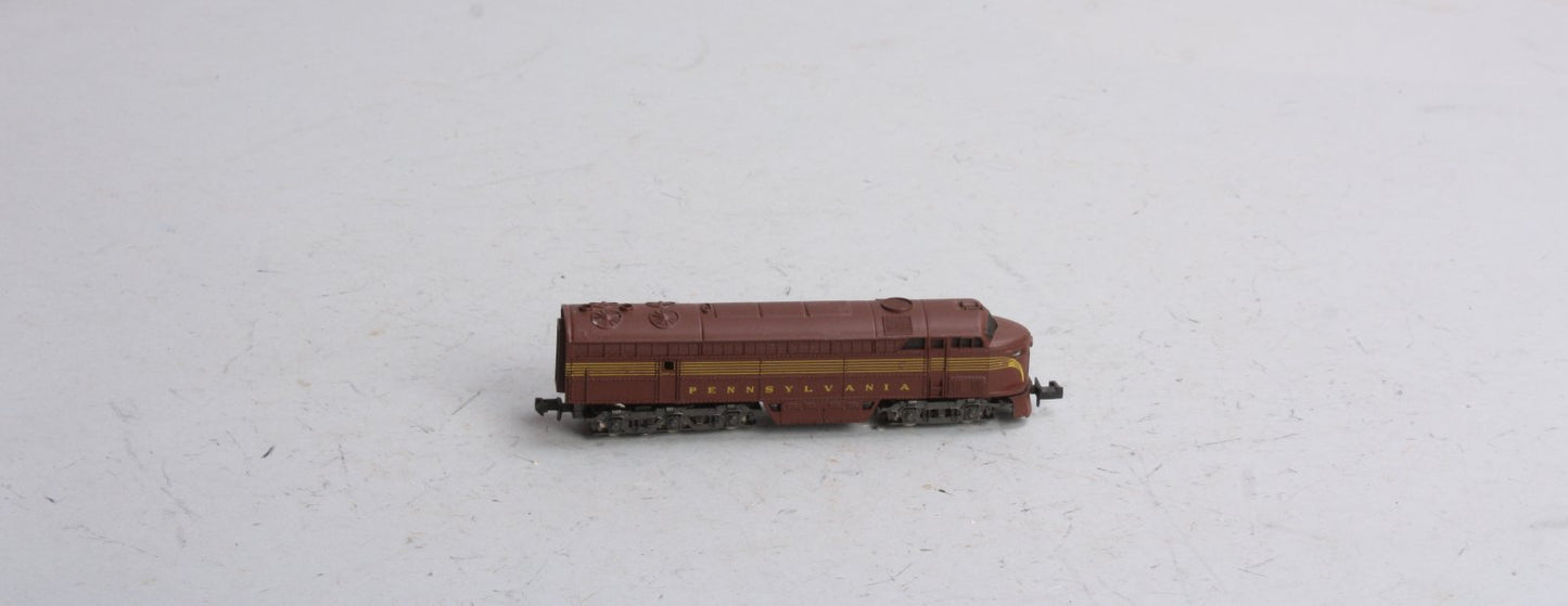 Atlas 2124 N Scale Pennsylvania FM "C" Diesel Locomotive LN