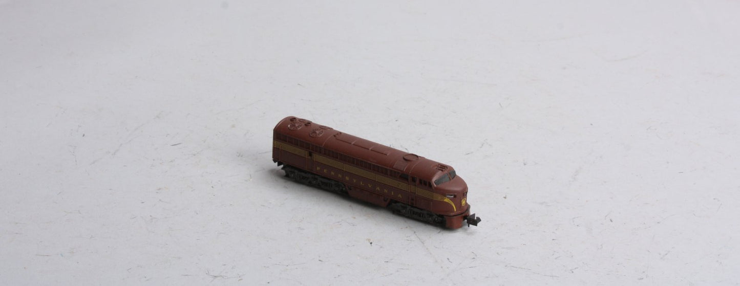 Atlas 2124 N Scale Pennsylvania FM "C" Diesel Locomotive LN