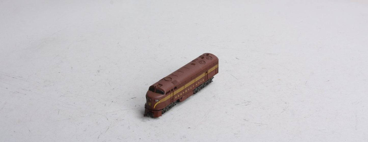 Atlas 2124 N Scale Pennsylvania FM "C" Diesel Locomotive LN