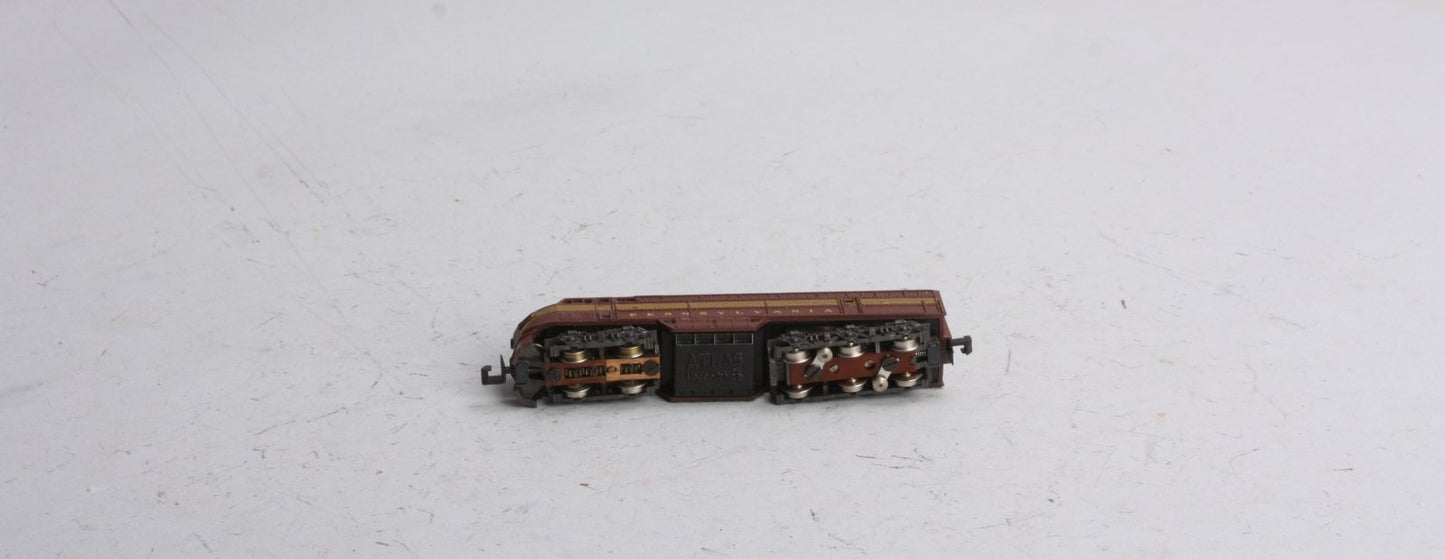 Atlas 2124 N Scale Pennsylvania FM "C" Diesel Locomotive LN