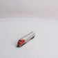 Atlas 2121 N Scale Santa Fe EMD E8 Diesel Locomotive EX