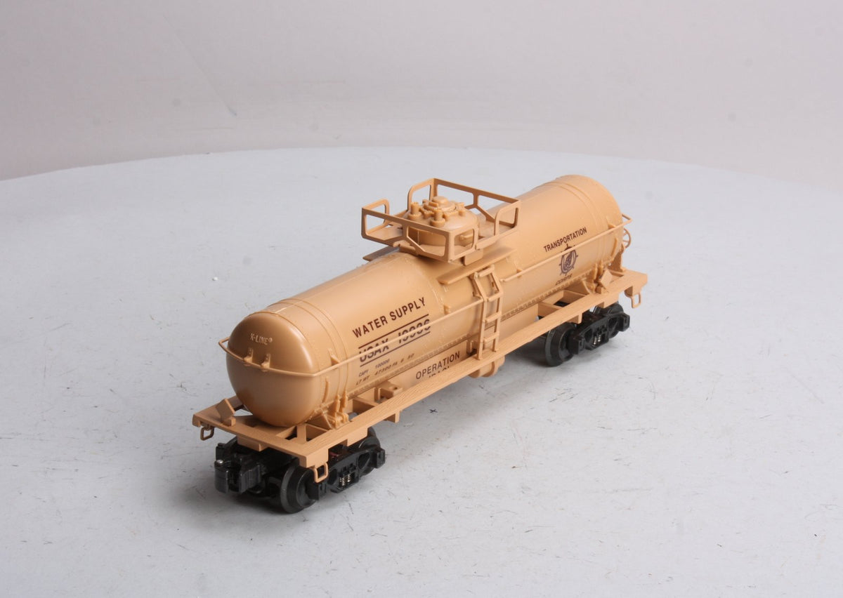 K-Line K632-8030 O Gauge Operation Iraqi Freedom Tank Car NIB