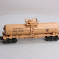 K-Line K632-8030 O Gauge Operation Iraqi Freedom Tank Car NIB