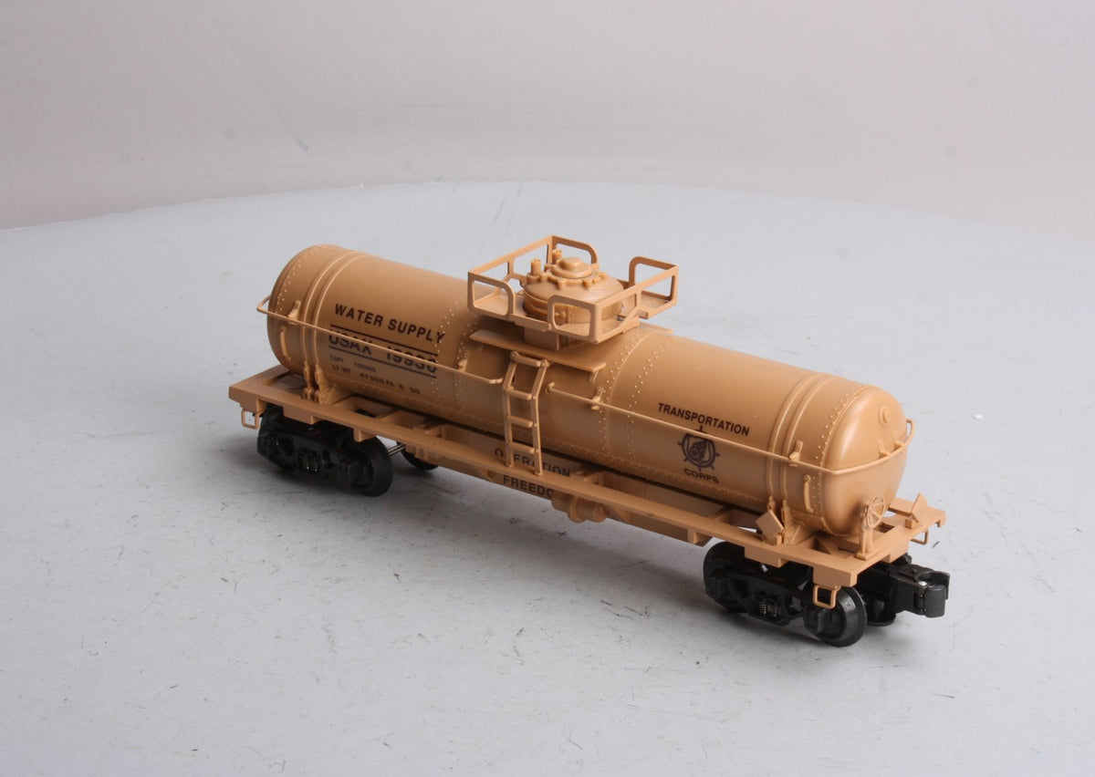 K-Line K632-8030 O Gauge Operation Iraqi Freedom Tank Car NIB