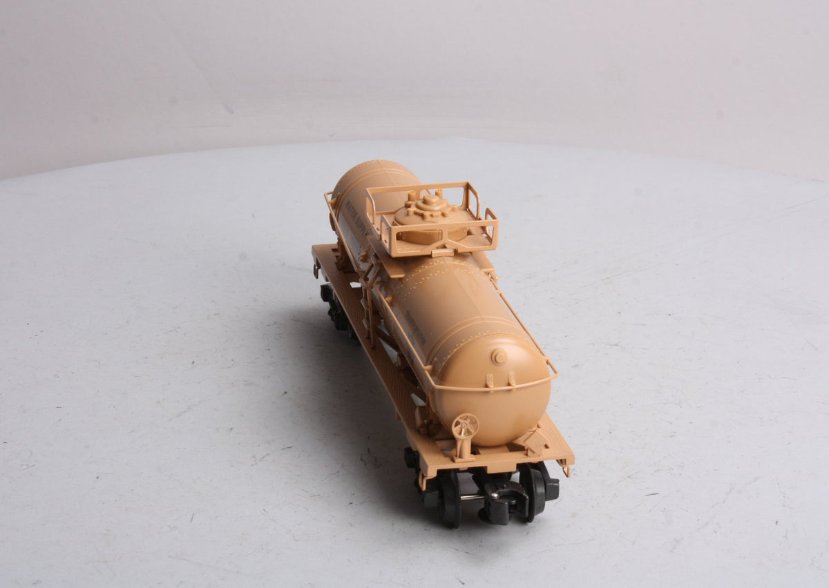 K-Line K632-8030 O Gauge Operation Iraqi Freedom Tank Car NIB