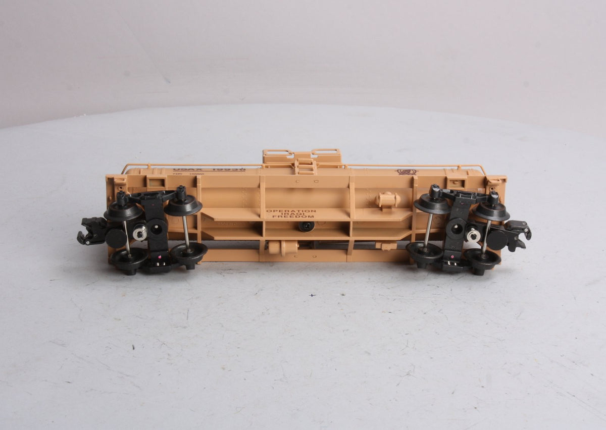 K-Line K632-8030 O Gauge Operation Iraqi Freedom Tank Car NIB