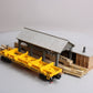K-Line K-42450 O Scale Operating Sawmill LN/Box