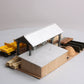 K-Line K-42450 O Scale Operating Sawmill LN/Box