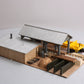 K-Line K-42450 O Scale Operating Sawmill LN/Box