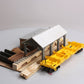 K-Line K42450 O Scale Operating Sawmill LN/Box