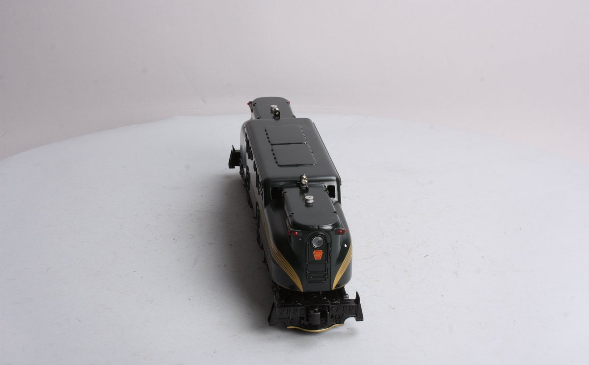 Williams GG-3001 O PRR Green 5-Stripe Diecast Electric Locomotive #2360 LN/Box