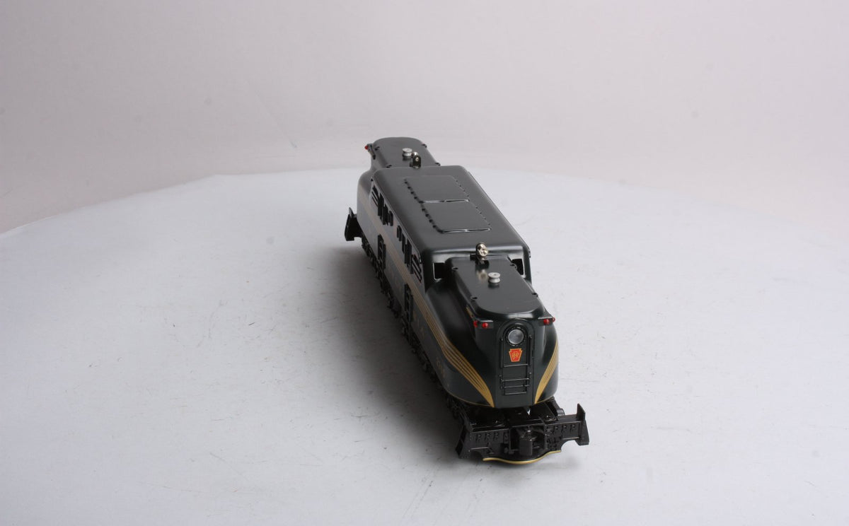 Williams GG-3001 O PRR Green 5-Stripe Diecast Electric Locomotive #2360 LN/Box