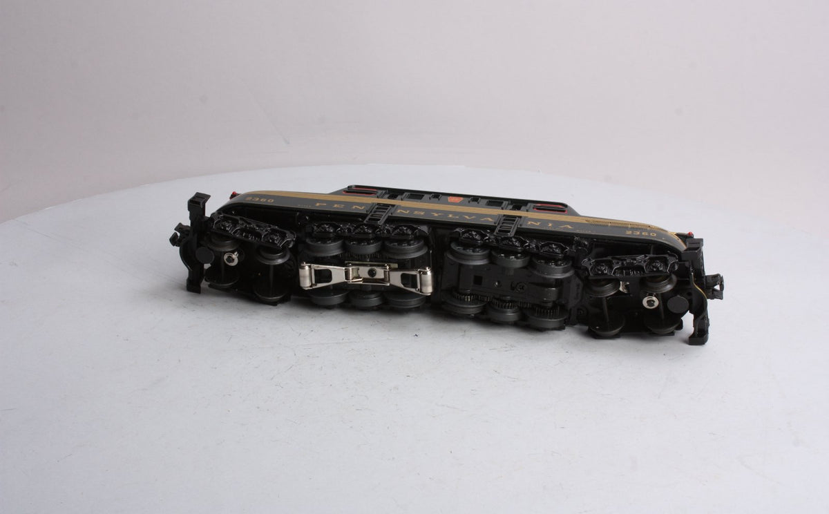 Williams GG-3001 O PRR Green 5-Stripe Diecast Electric Locomotive #2360 LN/Box